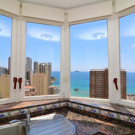 Coblanca 5 19-2 Apartment Benidorm Exterior foto
