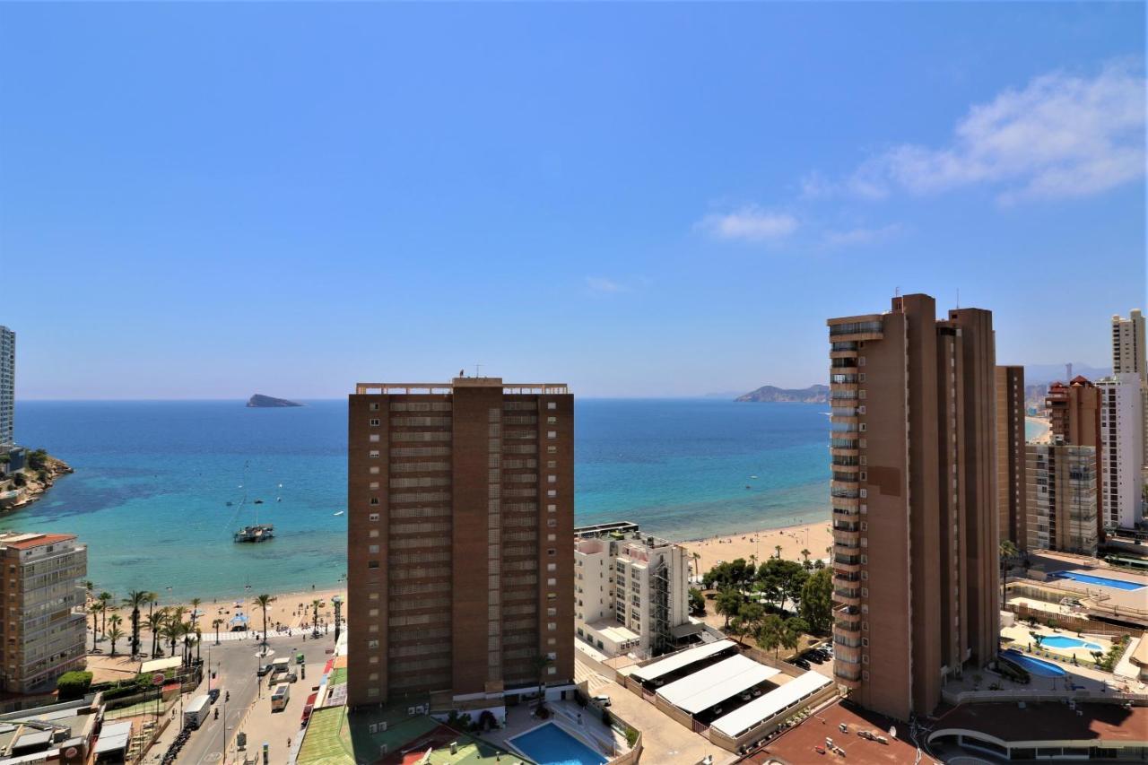 Coblanca 5 19-2 Apartment Benidorm Exterior foto