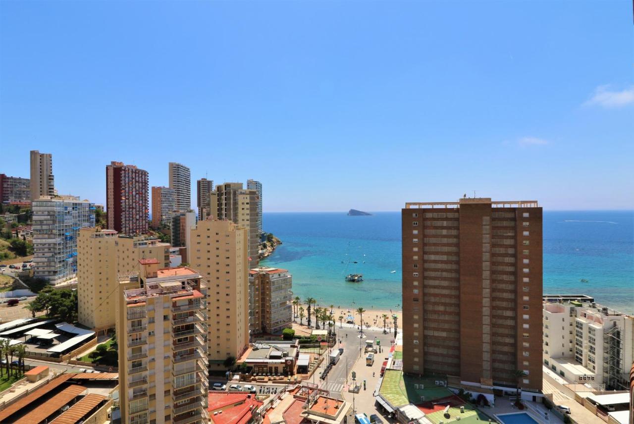 Coblanca 5 19-2 Apartment Benidorm Exterior foto