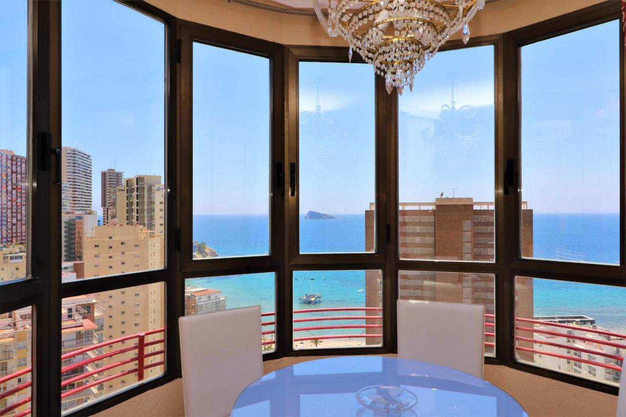 Coblanca 5 19-2 Apartment Benidorm Exterior foto