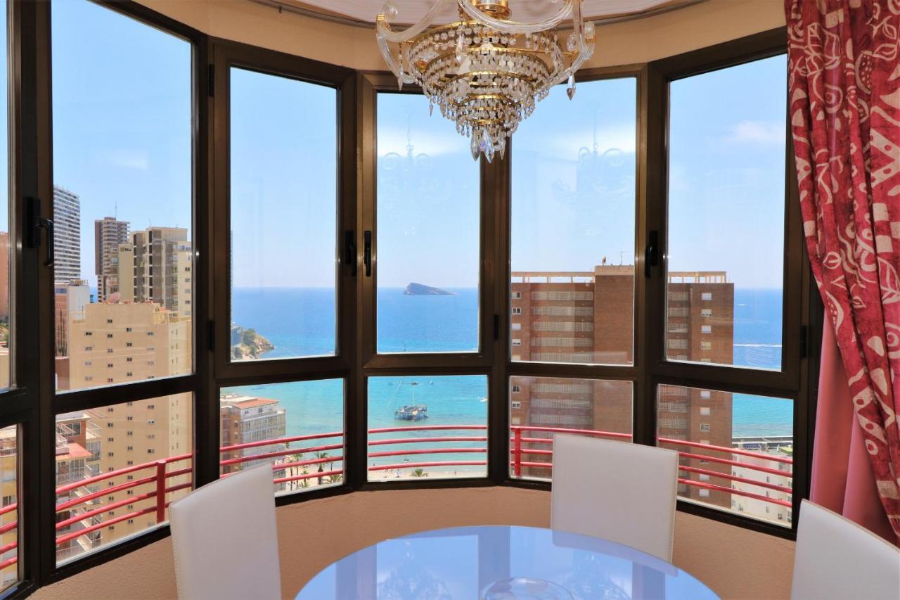 Coblanca 5 19-2 Apartment Benidorm Exterior foto