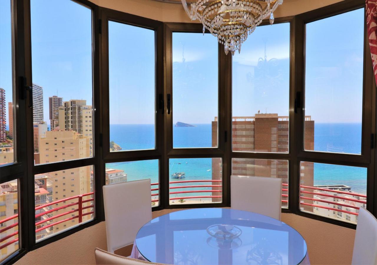Coblanca 5 19-2 Apartment Benidorm Exterior foto