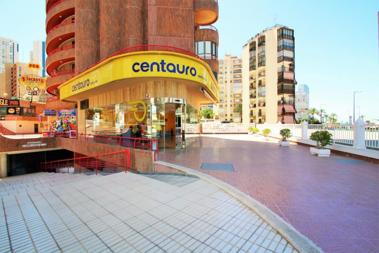 Coblanca 5 19-2 Apartment Benidorm Exterior foto
