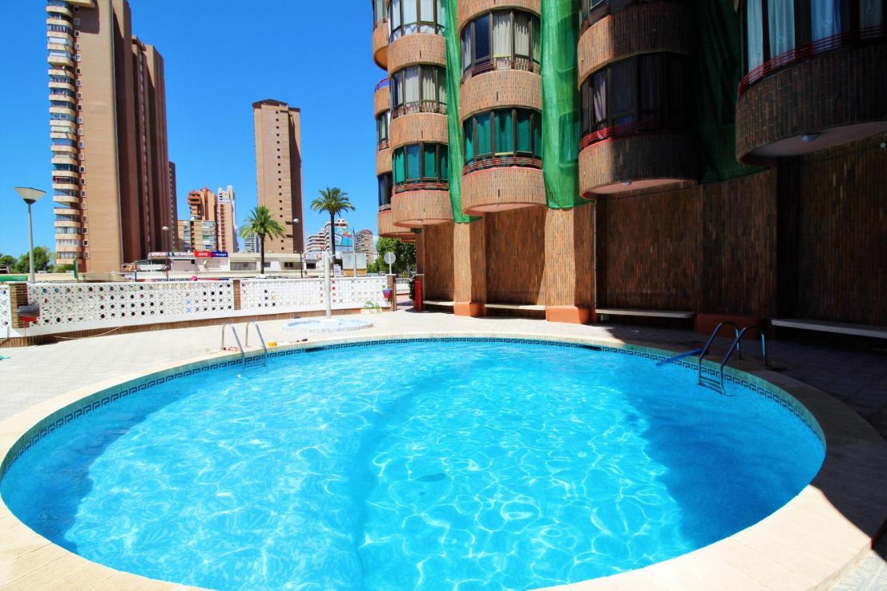 Coblanca 5 19-2 Apartment Benidorm Exterior foto