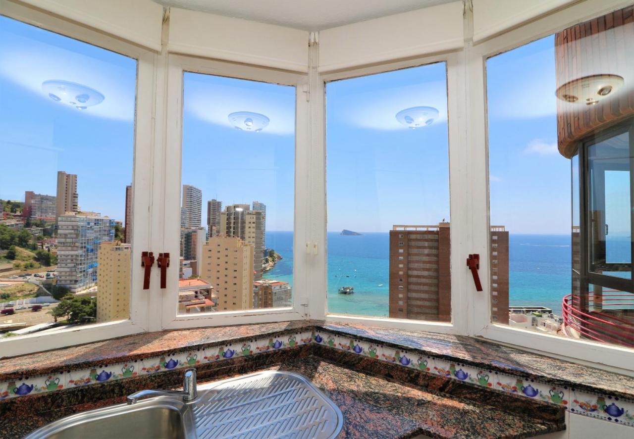 Coblanca 5 19-2 Apartment Benidorm Exterior foto