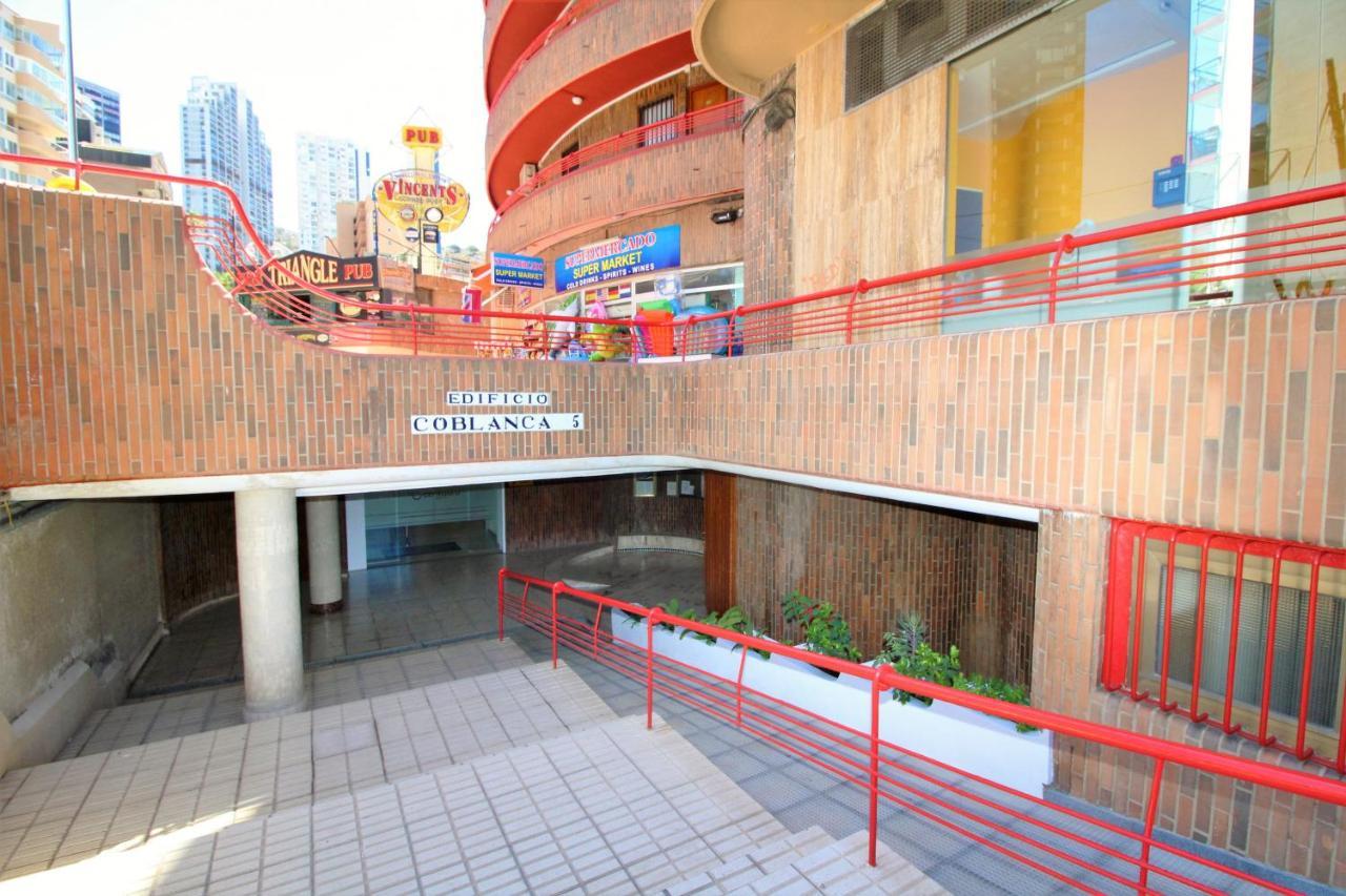 Coblanca 5 19-2 Apartment Benidorm Exterior foto