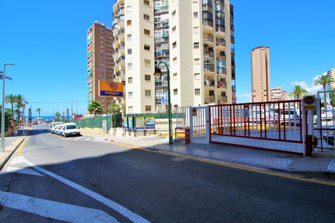 Coblanca 5 19-2 Apartment Benidorm Exterior foto